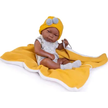 Panenka Antonio Juan 50287 Realistické miminko 42 cm Eduardo