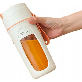 BEZDRÁTOVÝ TURISTICKÝ MIXÉR PŘENOSNÝ MINI ODŠŤAVŇOVAČ USB SHAKER