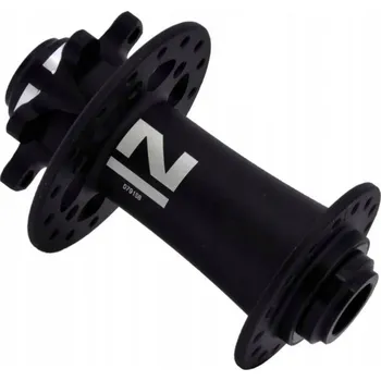 Náboj kola Přední náboj Novatec D791SB 15mm 32H matná černá