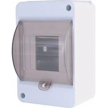 Rozvaděč Rozvodnice Incobex 0 V IP40 0 A