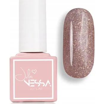 Lak na nehty Hybridní lak NessaUV lac 903 8 ml