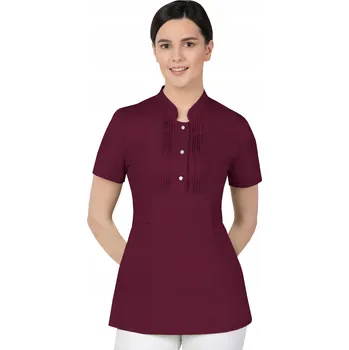 Dámské spodní prádlo 36 DÁMSKÝ ZDRAVOTNICKÝ KABÁTEK KOSMETICKÝ PLÁŠŤ 343B