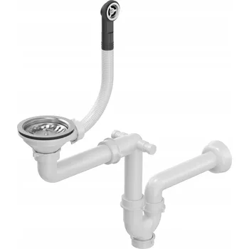 Sifon Sifon myQ k dřezu 114 mm