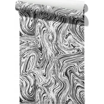 Tapeta Vliesová tapeta Vodnatá, role 50 cm x 6,1 m