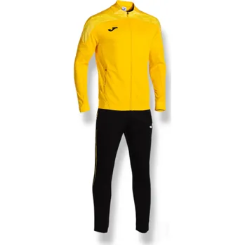Souprava JOMA CHAMPIONSHIP VIII, barva žlutá - černá, velikost 2XL