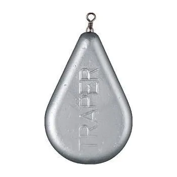 Závaží platiny Traper s obratlíkem 50g 2 ks