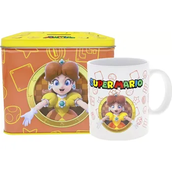 Hrneček a kasička Super Mario Daisy