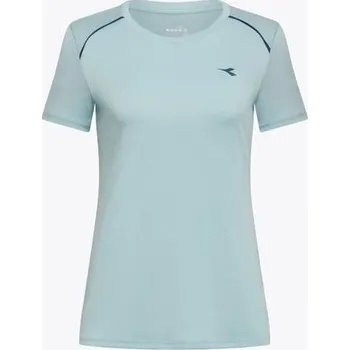 Dámské tričko Diadora L.SS-T-Shirt Tennis surf spray L