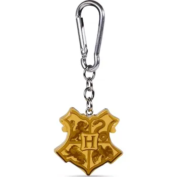 3D klíčenka Harry Potter Bradavice