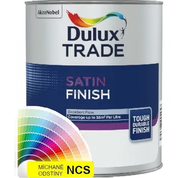 barva na zeď DULUX SATIN FINISH - 4,5 L - S 0530-B30G
