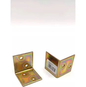 Vrták Úhelník ocel 4 cm 4 x