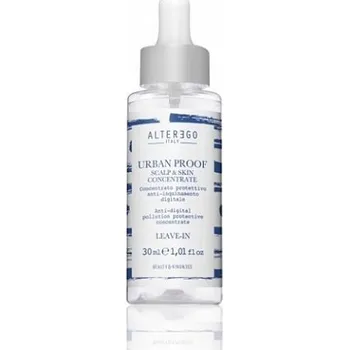 Vlasová regenerace Alter Ego Urban Proof Koncentrát na pokožku hlavy a vlasy 30 ml