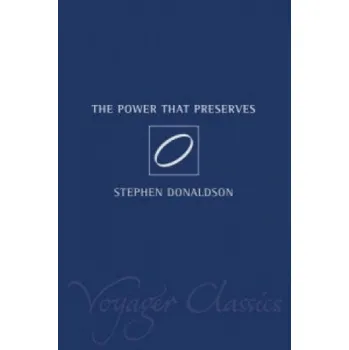 Učebnice Power That Preserves – Stephen Donaldson (EN)
