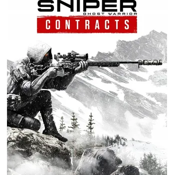Hra pro Xbox One Sniper Ghost Warrior ContractsXBOX One Kod Klucz Xbox One digitální verze