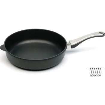 Pánev Titanová pánev 28 cm vysoká 7 cm Harecker Excelent Indukce