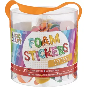 samolepka RMS Pěnové dekorativní samolepky mix druhů