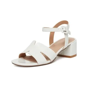 Dámské sandále Sandály Clara Barson WS24055-02 Bílá 37