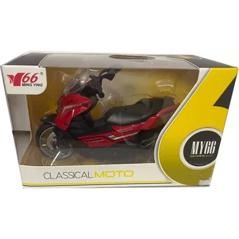 autíčko Motorka RX120 Model 1:14