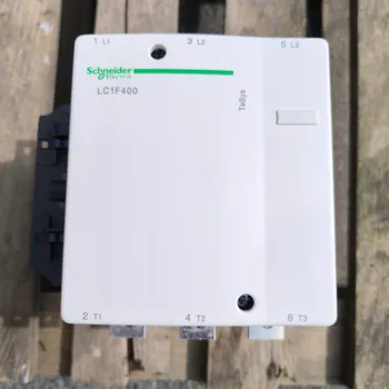 Stykač SCHNEIDER LC1F400P7 Silový stykač 400A 3P 230V AC