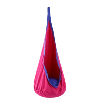 Houpací síť Alltoys Houpací Hamaka Rose z Bavlny