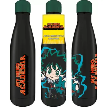 Láhev My Hero Academia Láhev nerezová