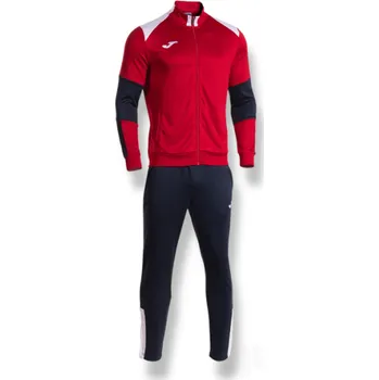 Souprava JOMA DANUBIO IV, barva červená - bílá - tmavě modrá, velikost 3XL