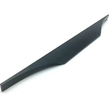 Nábytková úchytka Surface černá broušená 160 mm