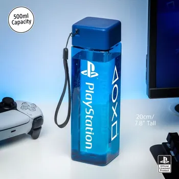 Láhev Playstation plastová láhev 500 ml