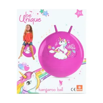 Skákací míč Jednorožec 50 cm