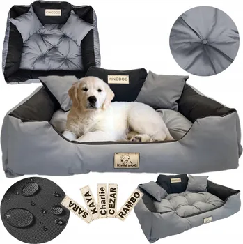 Pelíšek pro psa PELÍŠEK PRO PSA 55X45 CM POHOVKA PERSONALIZOVANÝ VODĚODOLNÝ