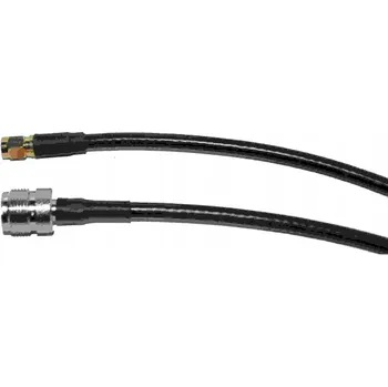 Audio kabel Anténní kabel PAV konektor UC-1/zástrčka SMA 3 m