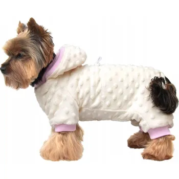 Obleček pro psa Oblečení kombinéza pro psa jorkšíra čivavu