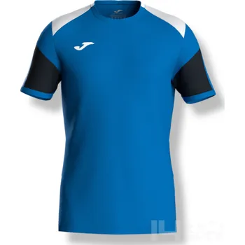 Dres JOMA DANUBIO IV, barva modrá - bílá - černá, velikost 3XS