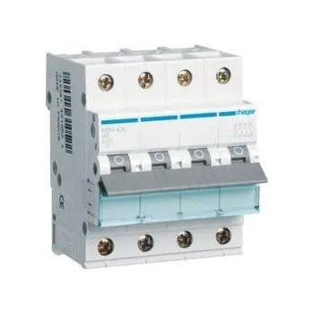 Jistič HAGER Jistič 6kA 4P B32A MBN432E