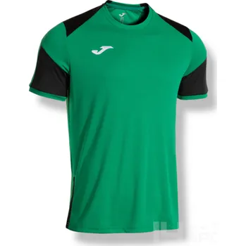 Dres JOMA DANUBIO IV, barva zelená - černá - antracitová, velikost L