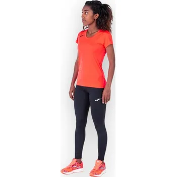 Běžecké oblečení Dámské triko JOMA RECORD II, barva tyrkysová, velikost XL