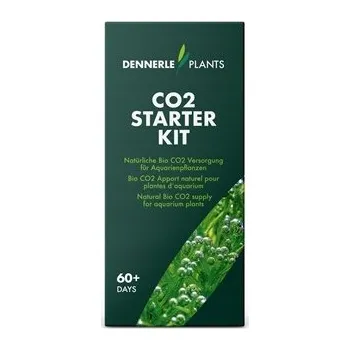 Akvarijní technika Dennerle CO2 Starter Kit - startovací sada CO2, systém pro akvária do 120L