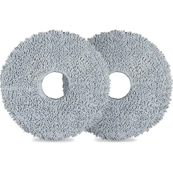Mopovací textilie pro Roborock Qrevo MaxV/Pro/Plus/S - 2ks
