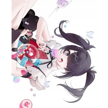 Obraz Plakát anime 42 x 53,2 cm