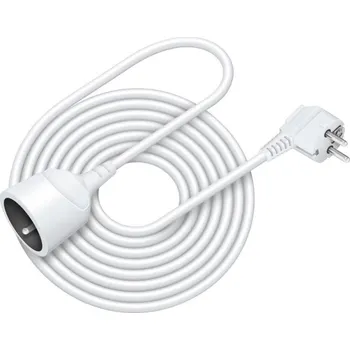 Prodlužovací kabel Prodlužovací přívod RPC 45, 10 m, 1 zásuvka, 3 x 1,0 mm² RETLUX