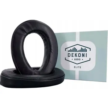 Náušníky DEKONI Elite Ovčí Kůže pro HiFiMan Arya