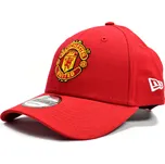 MANCHESTER UNITED FC Kšiltovka Manchester United FC, červená, New Era