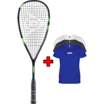 Tenisová raketa DUNLOP APEX INFINITY 2022 squashová raketa + bonus TRIČKO