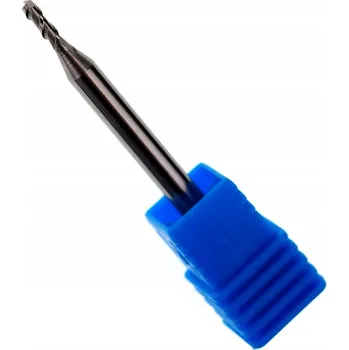 Vrták Čelní fréza válcová NCT průměr 2,5 mm VHM