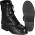 Těžké boty Armáda Italská Combat Boots Sommer černé, 47