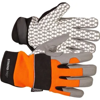 Pracovní oblečení 12 par Rukavice Strend Pro Golus Winter, zimné, zateplené, veľkosť 10/XL