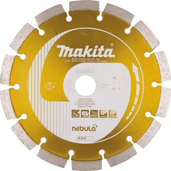 Řezný kotouč Řezací kotouč Makita Nebula B-54019 180 x 22,2 mm