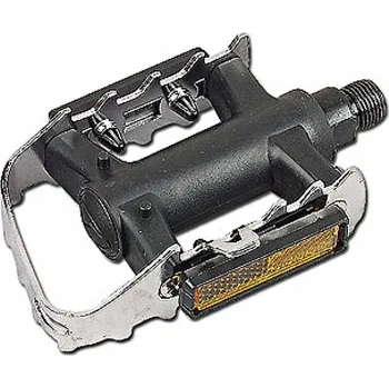 Pedál na kolo Cyklistické pedály JT-956 9/16