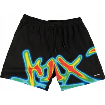 Pánské kraťasy Pánské sportovní kraťasy K1X Heatmap, velikost M