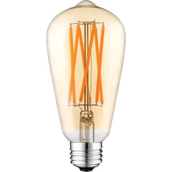 Brilagi Clasic Amber ST64 E27 10W 230V…